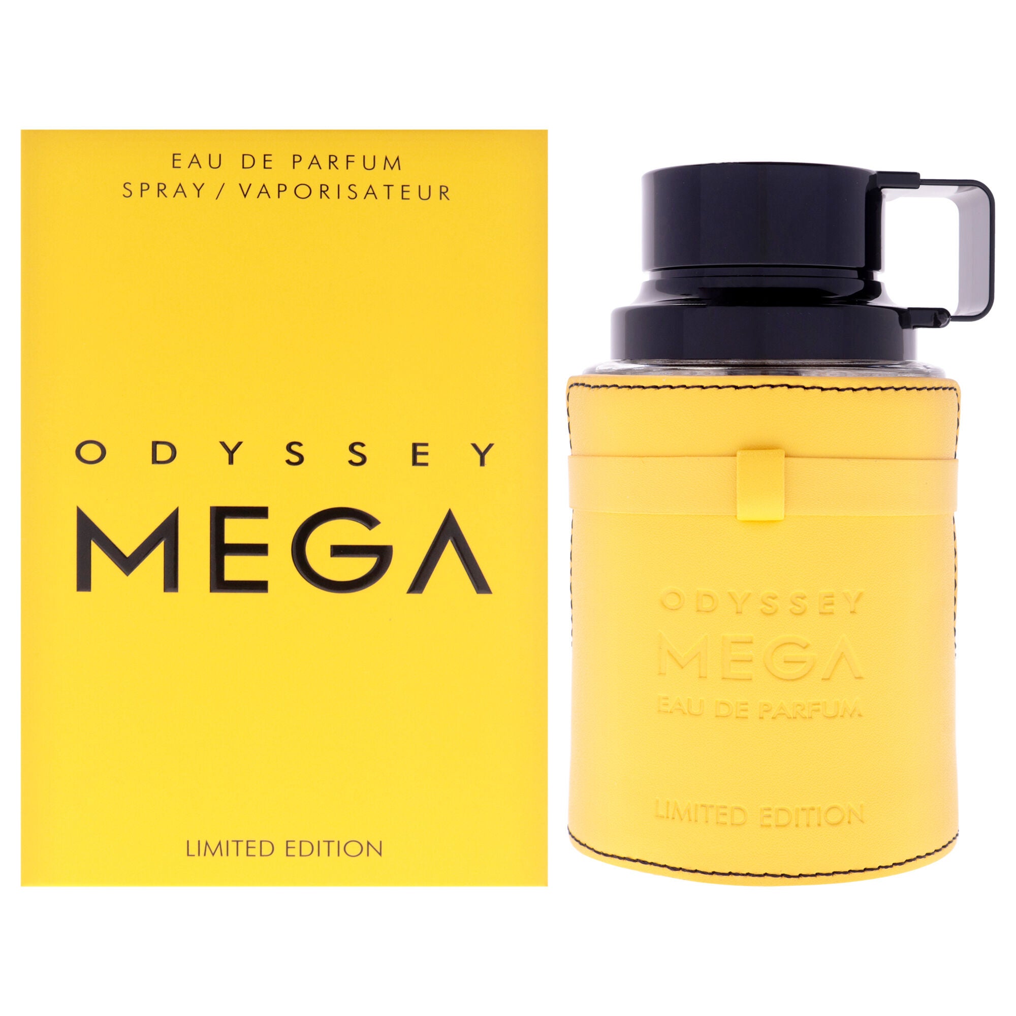 Odyssey - Mega Limited Edition by Armaf for Men - 6.8 oz EDP Spray, Clear, hi-res image number 0
