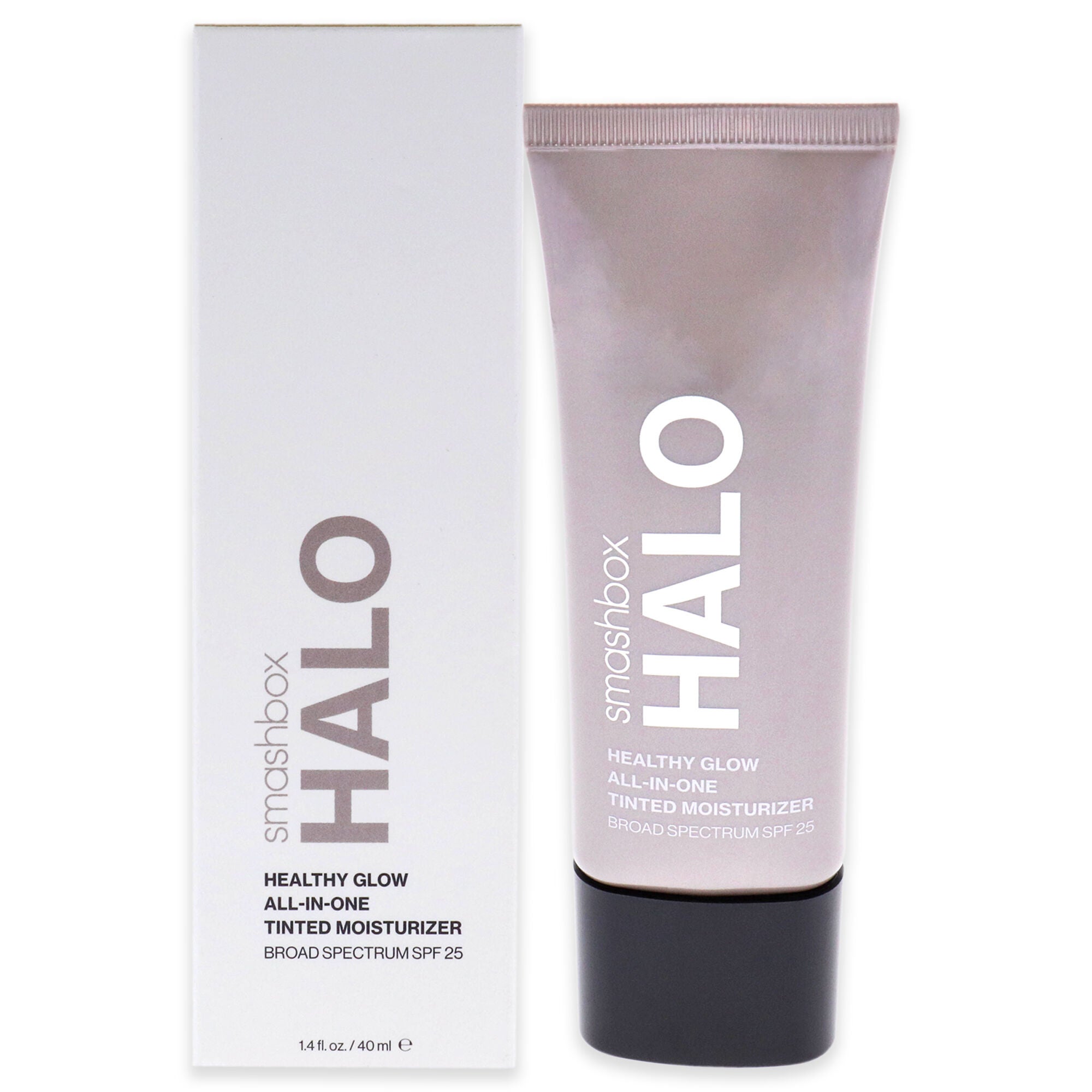 Halo Healthy Glow All-In-One Tinted Moisturizer SPF 25 - Medium by SmashBox for Women - 1.4 oz Foundation, , alternate image number 5