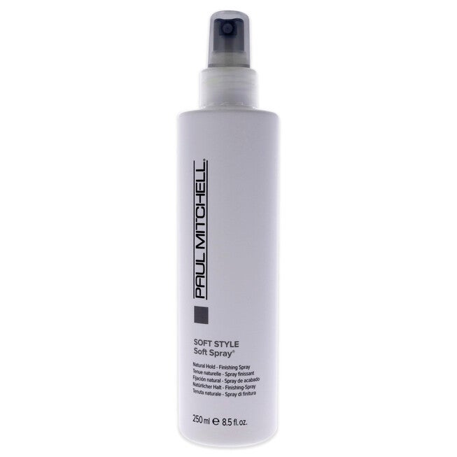Soft Spray by Paul Mitchell for Unisex - 8.5 oz Hair Spray, NA, hi-res image number null