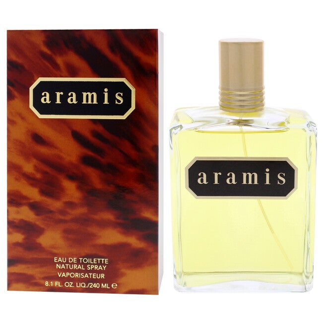 Aramis by Aramis for Men - 8.1 oz EDT Splash, NA, alternate image number null