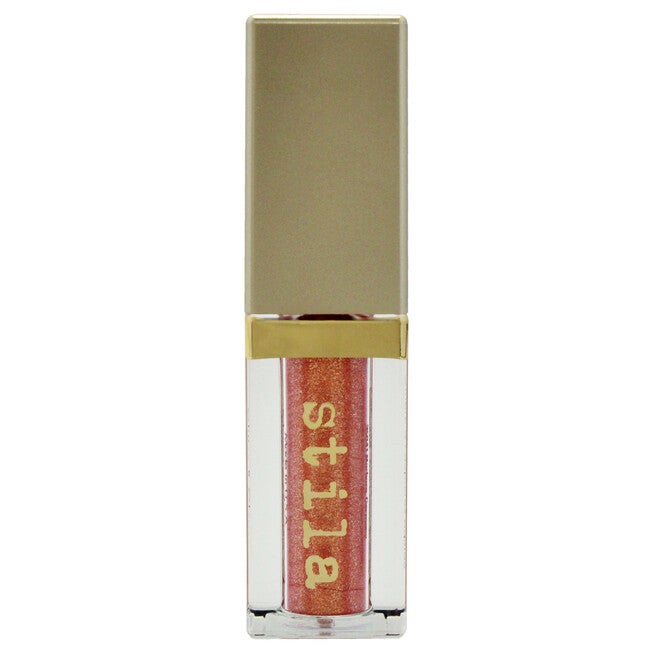 Glitter and Glow Liquid Eyeshadow - Dollish by Stila for Women - 0.153 oz Eyeshadow, See Description, alternate image number null