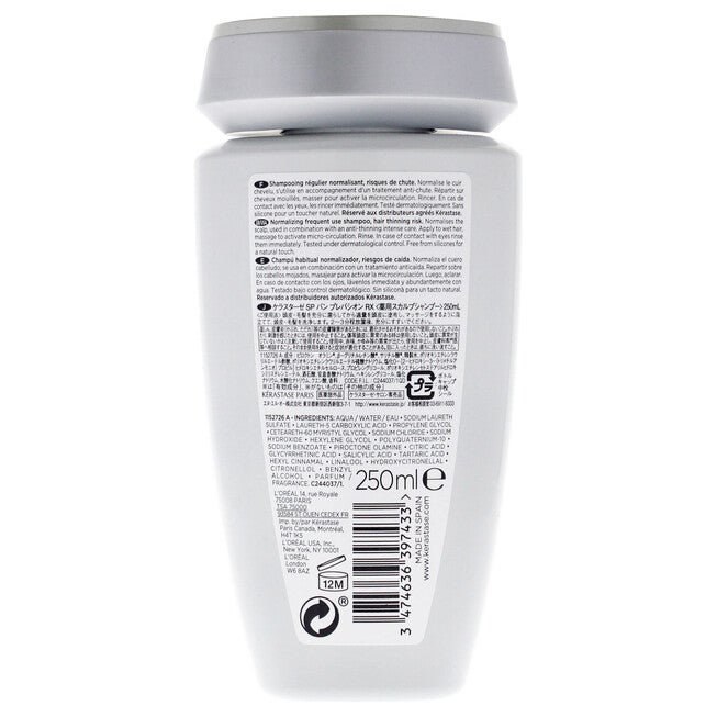 Kerastase Specifique Bain Prevention Shampoo by Kerastase for Unisex - 8.5 oz Shampoo, NA, alternate image number null