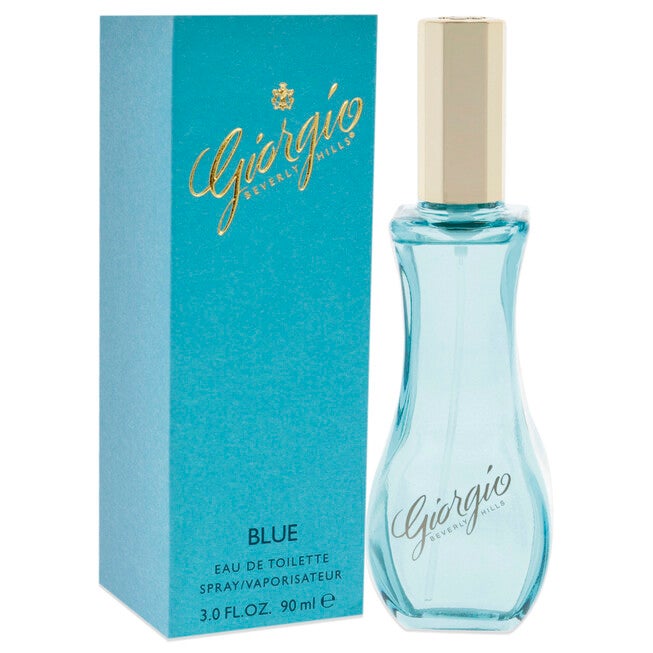 Giorgio Blue by Giorgio Beverly Hills for Women - 3 oz EDT Spray, See Description, alternate image number 2