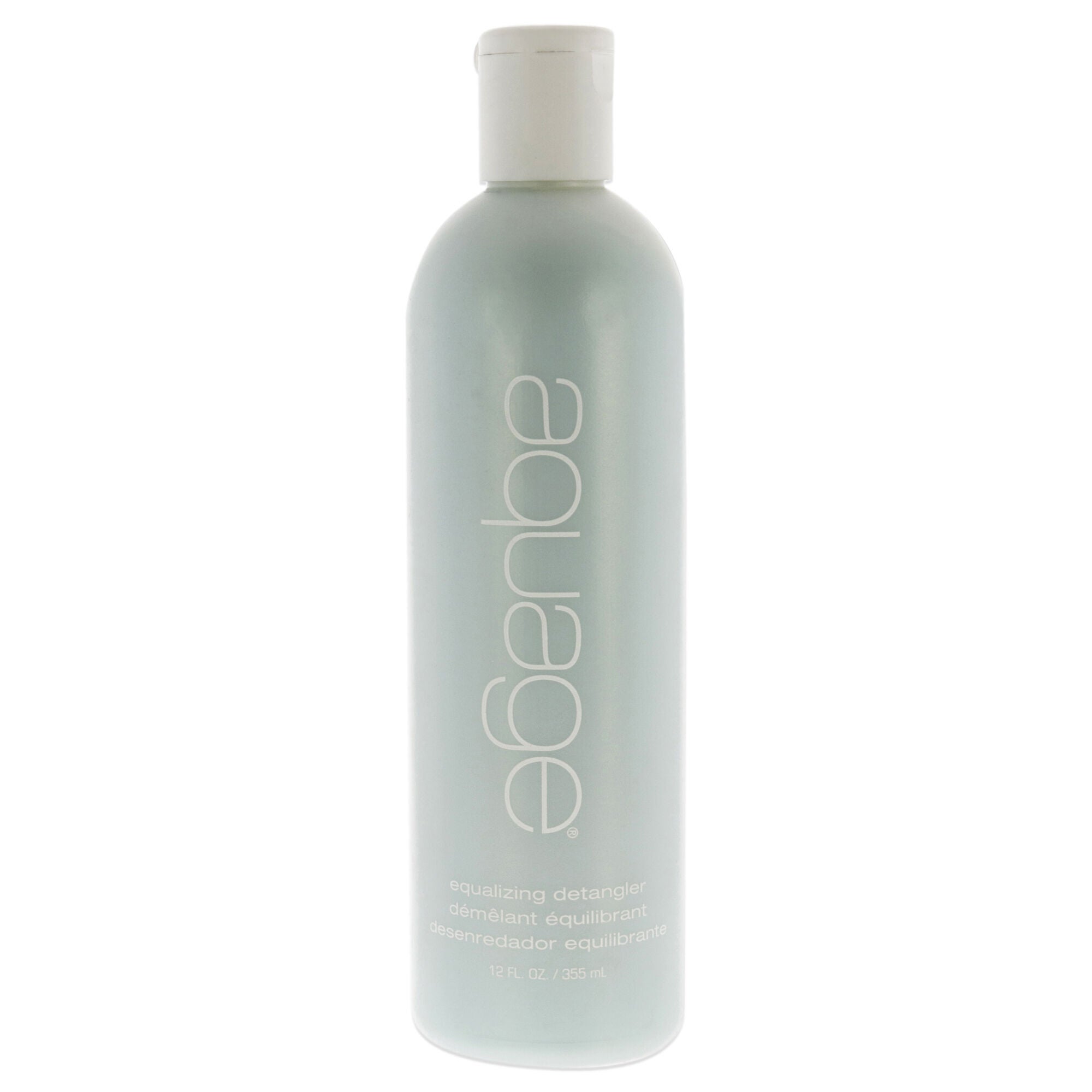 Equalizing Detangler by Aquage for Unisex - 12 oz Detangler, See Description, hi-res image number 0