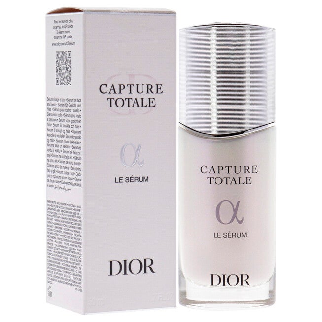 Capture Totale Le Serum by Christian Dior for Women - 1.7 oz Serum, , alternate image number null