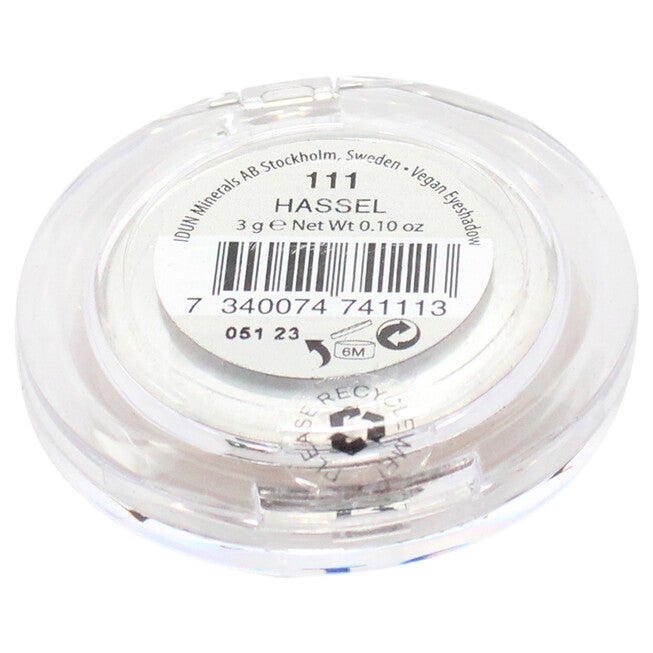Eyeshadow - 111 Hassel by Idun Minerals for Women - 0.10 oz Eye Shadow, NA, alternate image number null