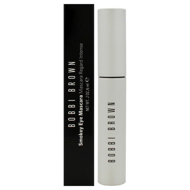 Smokey Eye Mascara - # 1 Black by Bobbi Brown for Women - 0.2 oz Mascara, NA, hi-res image number null