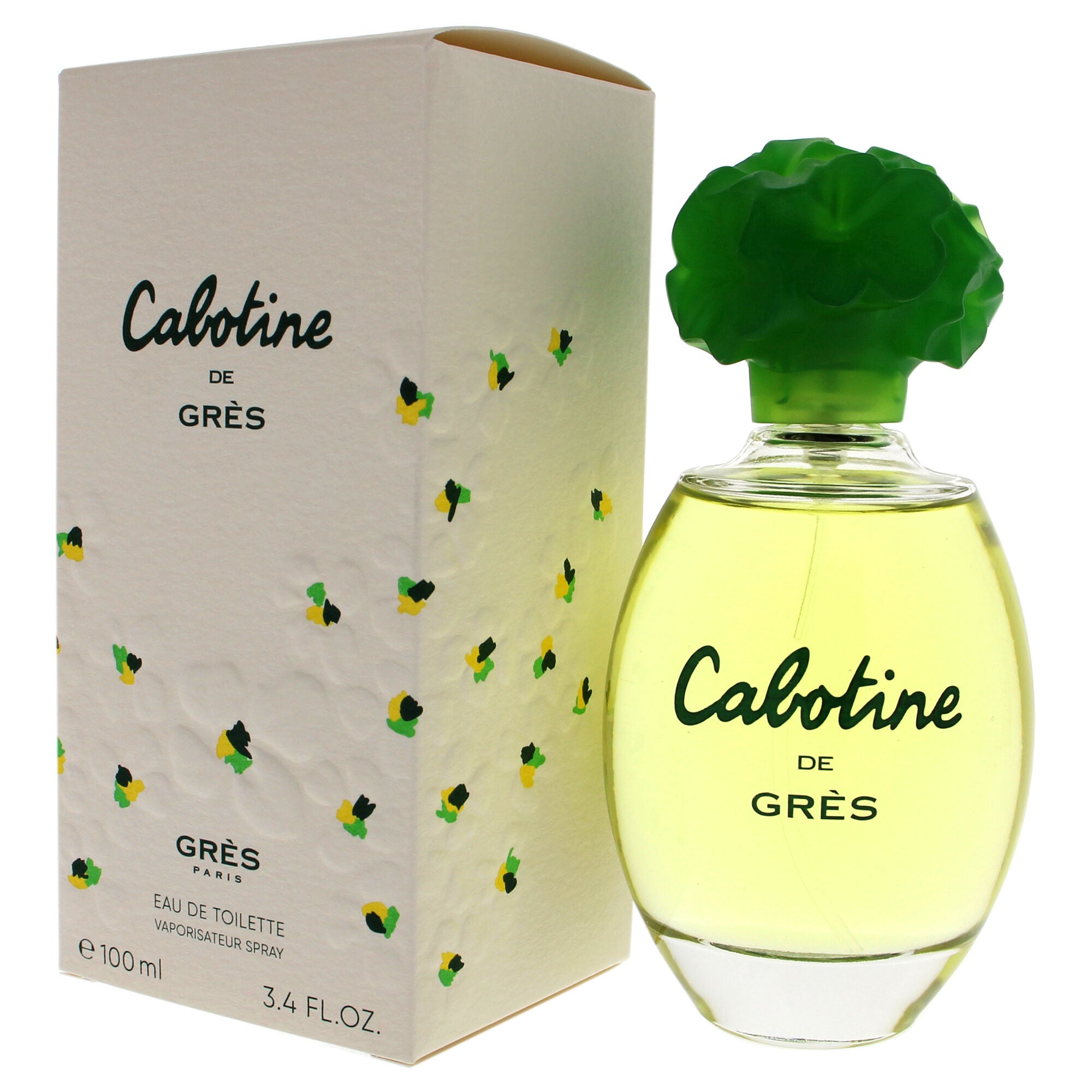 Cabotine by Parfums Gres for Women - 3.4 oz EDT Spray, , alternate image number 8