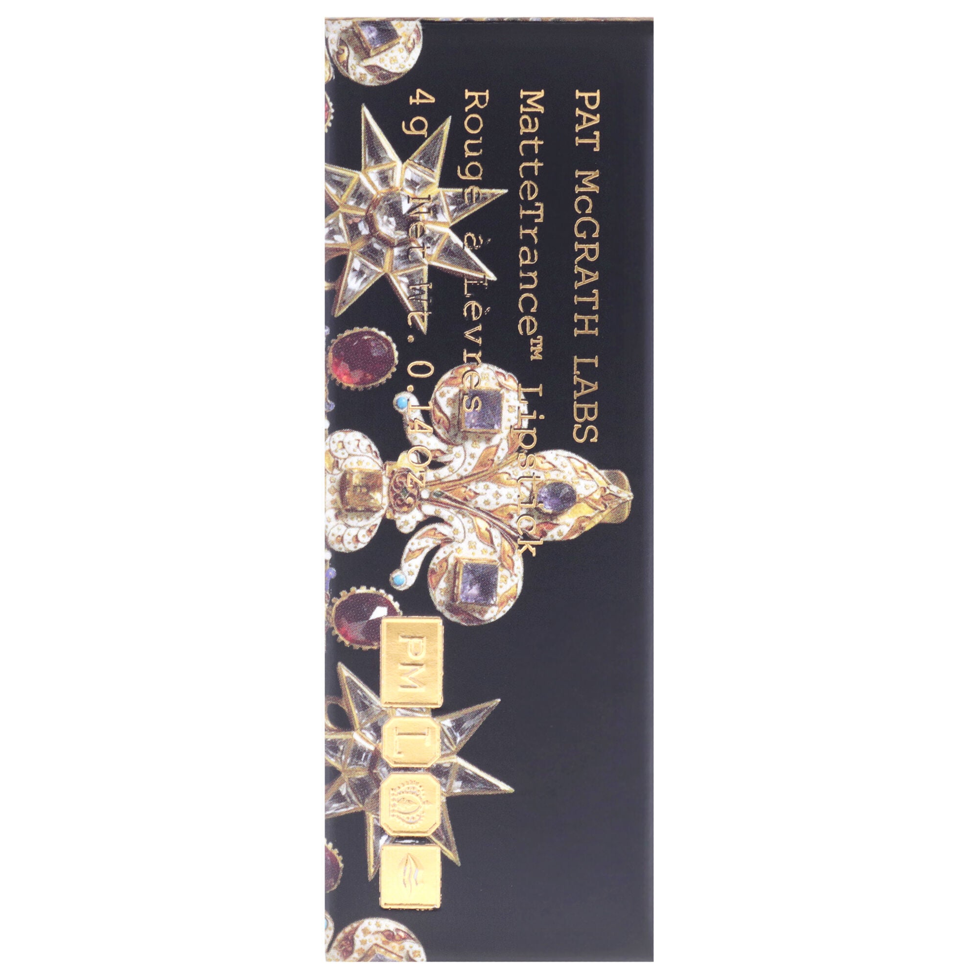 MatteTrance Lipstick - 057 Fever Dream by Pat Mcgrath Labs for Women - 0.14 oz Lipstick, Pink, alternate image number 4