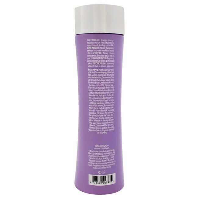Caviar Anti-Aging Multiplying Volume Conditioner by Alterna for Unisex - 8.5 oz Conditioner, See Description, alternate image number 3