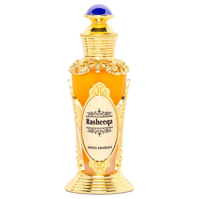 Rasheeqa by Swiss Arabian for Women - 0.6 oz Parfum Oil, See Description, alternate image number 4
