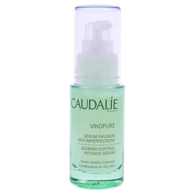 Vinopure Natural Salicylic Acid Pore Minimizing Serum by Caudalie for Unisex - 1 oz Serum, , alternate image number null