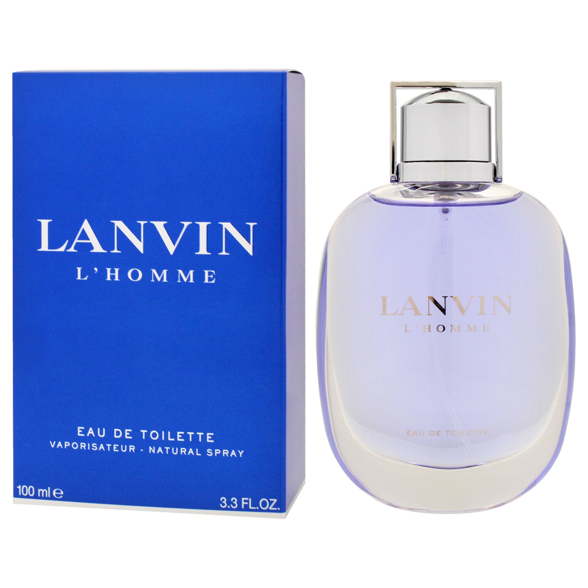 Lanvin by Lanvin for Men - 3.4 oz EDT Spray, See Description, alternate image number 3