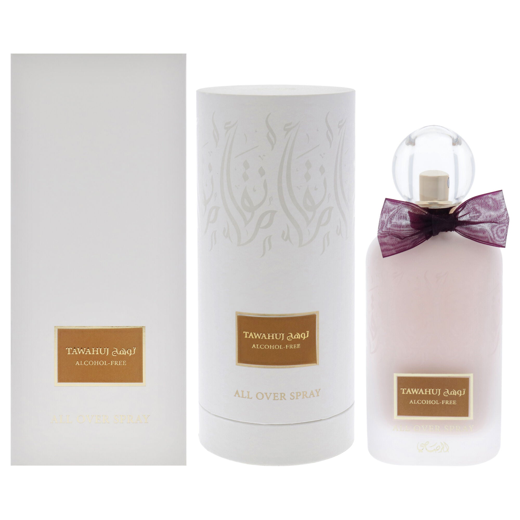 Tawahuj All Over Spray by Rasasi for Unisex - 3.38 oz EDP Spray, See Description, hi-res image number 0