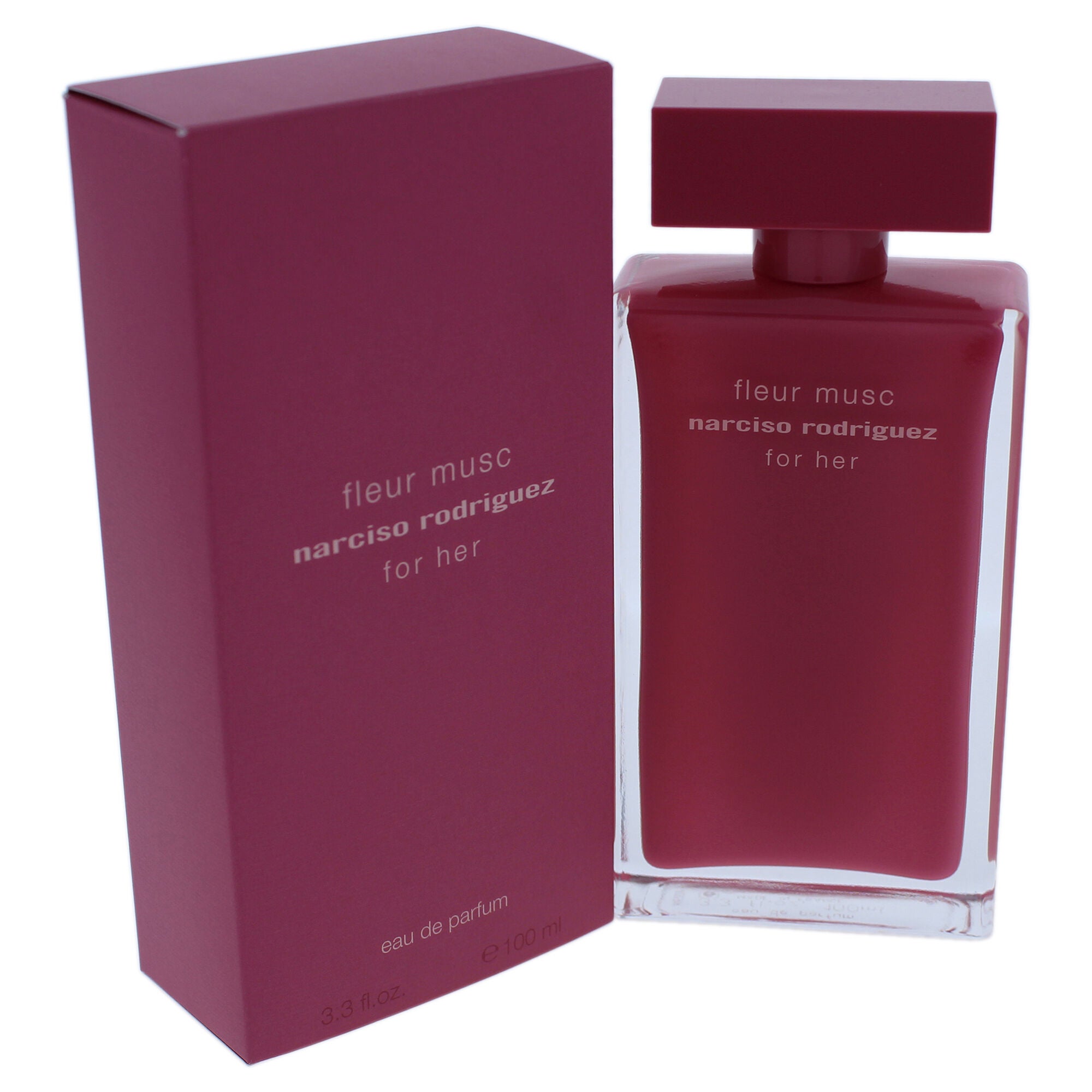 Fleur Musc by Narciso Rodriguez for Women - 3.3 oz EDP Spray, , alternate image number 6
