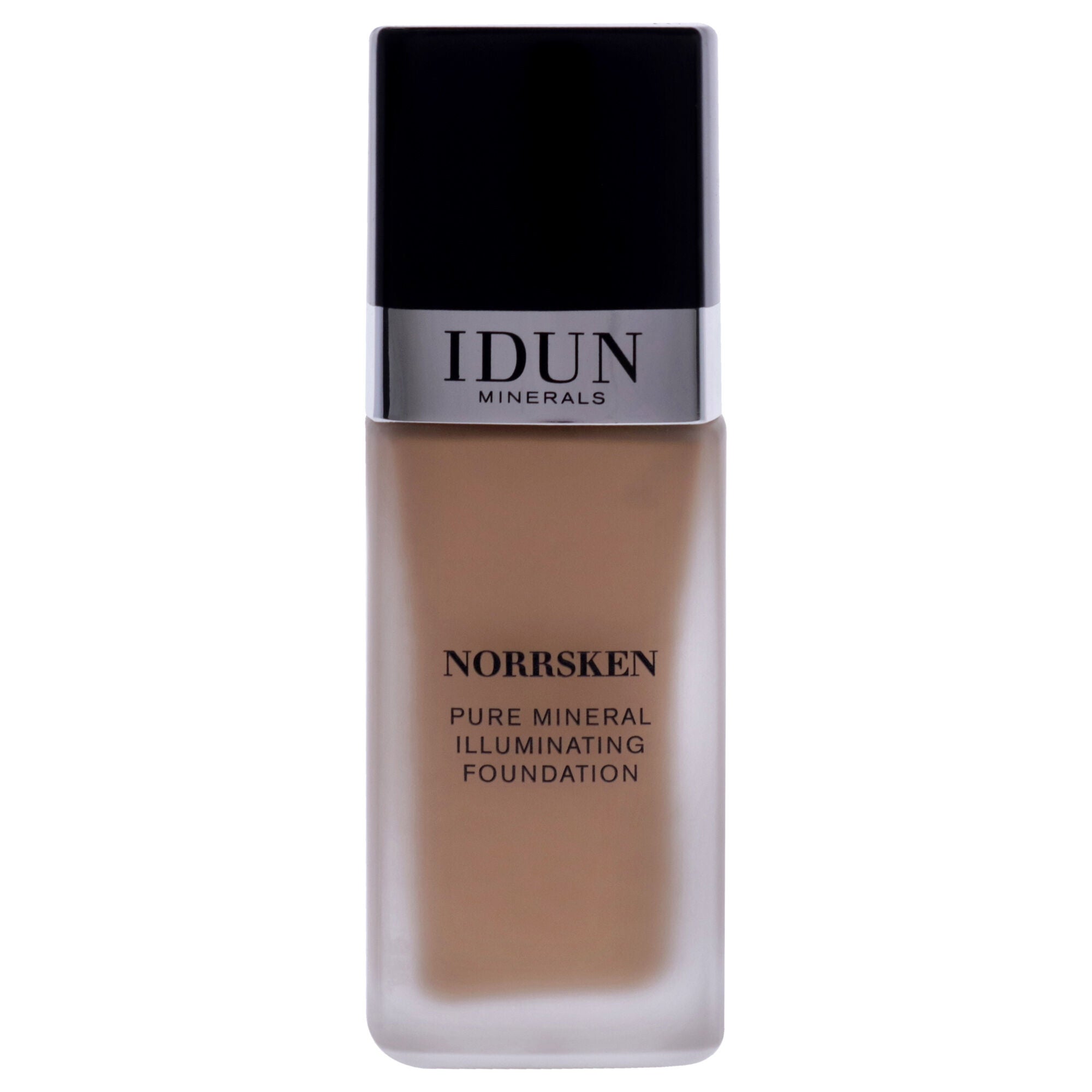Norrsken Foundation - 220 Runa by Idun Minerals for Women - 1 oz Foundation, See Description, alternate image number 4