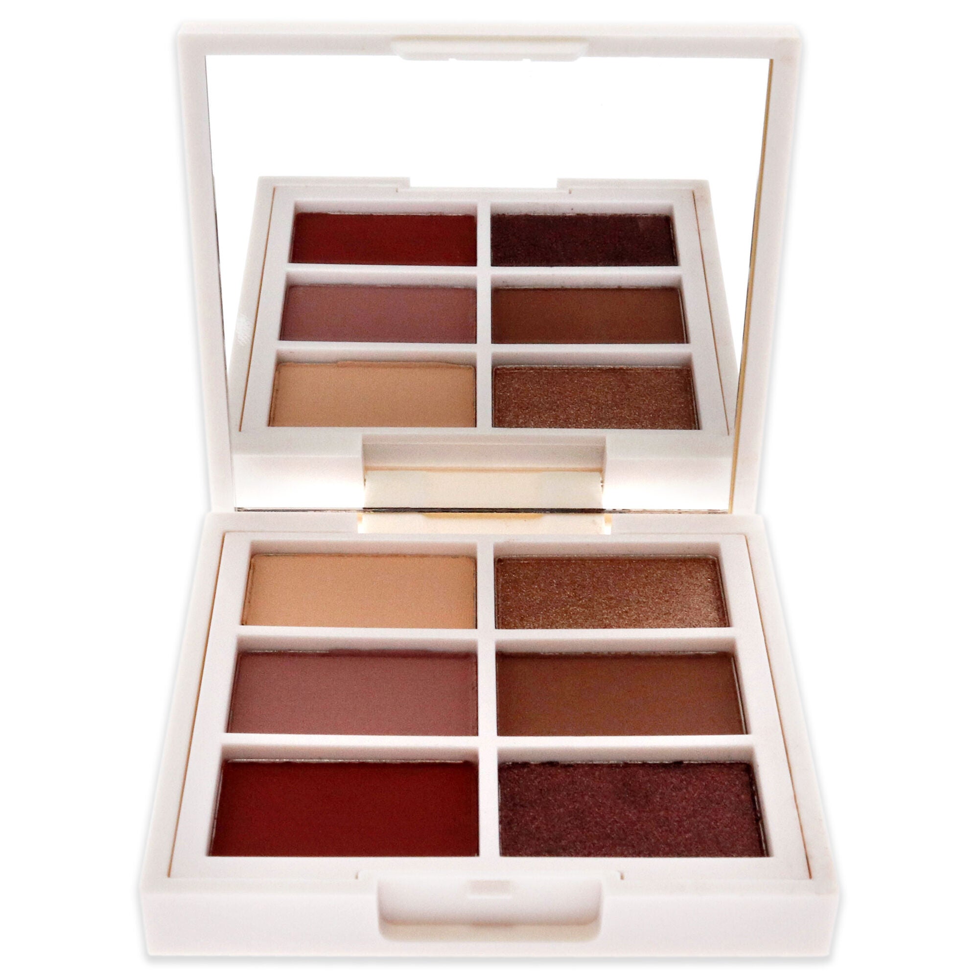 The Necessary Eyeshadow Palette - Cool Nude by ILIA Beauty for Women - 0.3 oz Eye Shadow, , alternate image number 6
