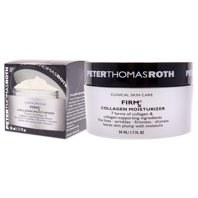 Firmx Collagen Moisturizer by Peter Thomas Roth for Unisex - 1.7 oz Moisturizer, NA, alternate image number null