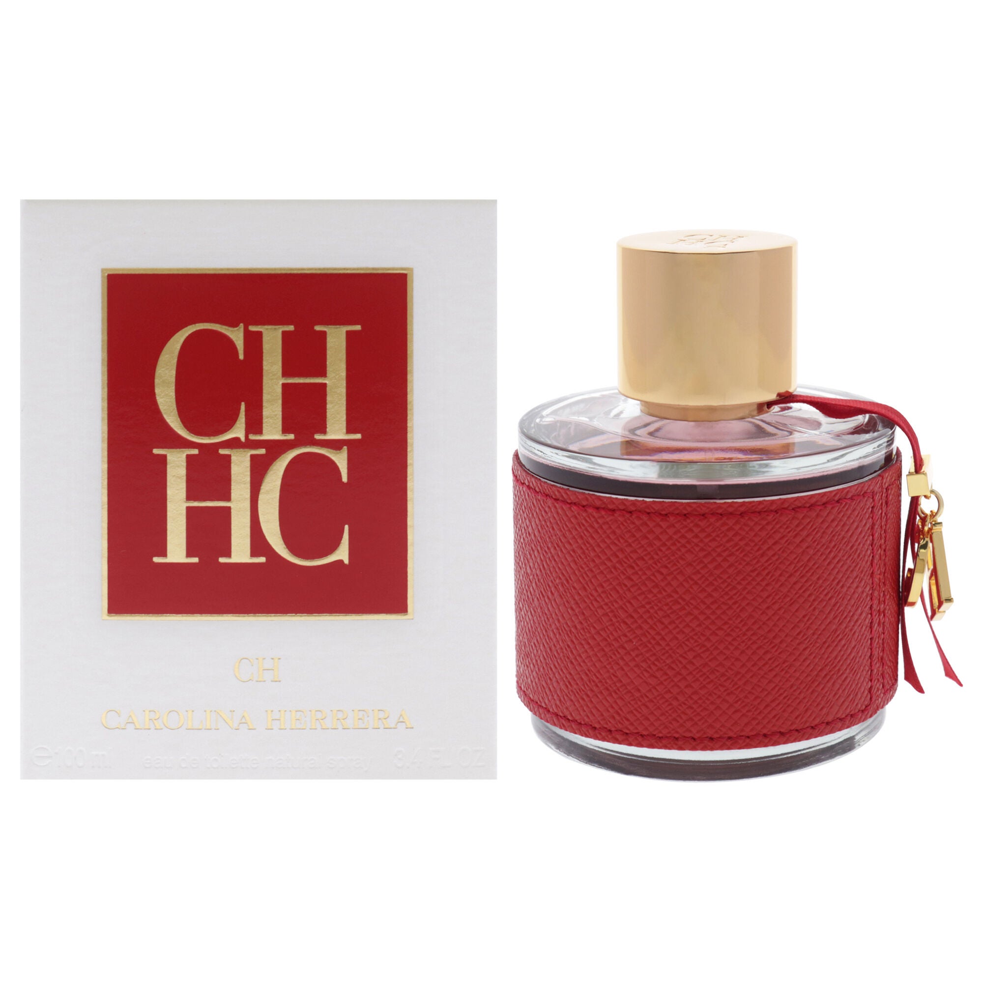 CH by Carolina Herrera for Women - 3.4 oz EDT Spray, See Description, hi-res image number 0