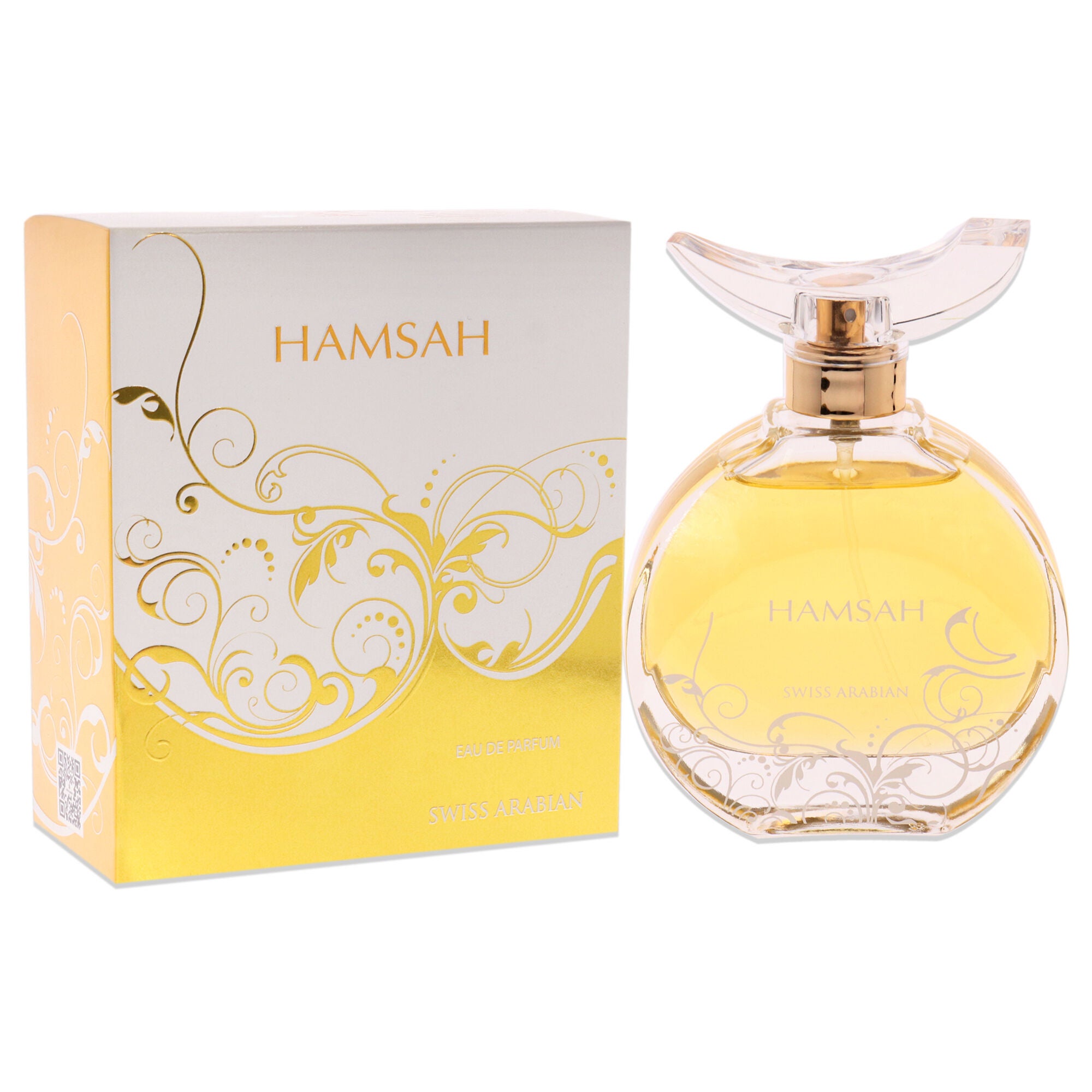 Hamsah by Swiss Arabian for Women - 2.7 oz EDP Spray, , alternate image number 6
