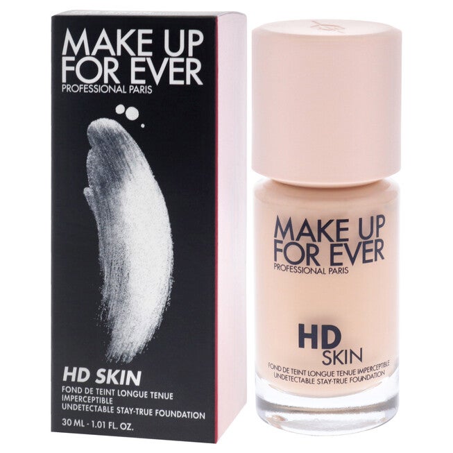 HD Skin Undetectable Longwear Foundation - 1Y16 by Make Up For Ever for Women - 1.01 Foundation, , alternate image number null