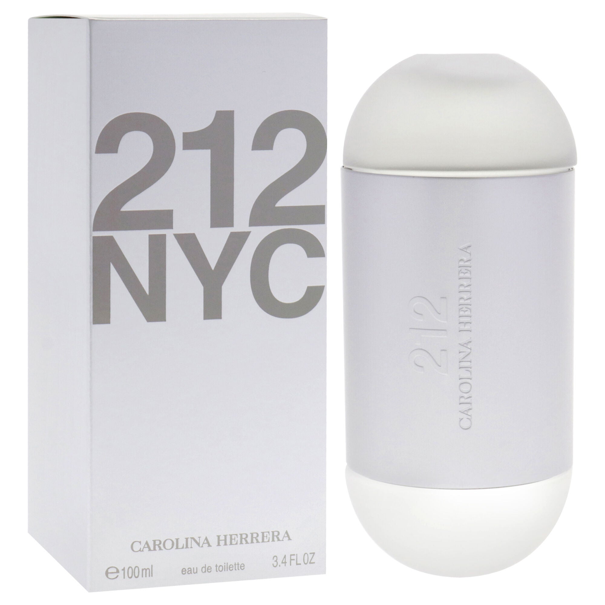 212 by Carolina Herrera for Women - 3.4 oz EDT Spray, See Description, alternate image number 2