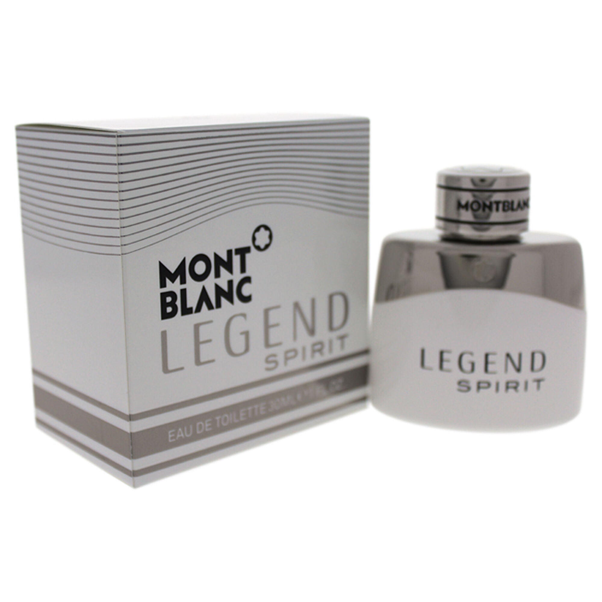 Legend Spirit by Mont Blanc for Men - 1 oz EDT Spray, , alternate image number 5