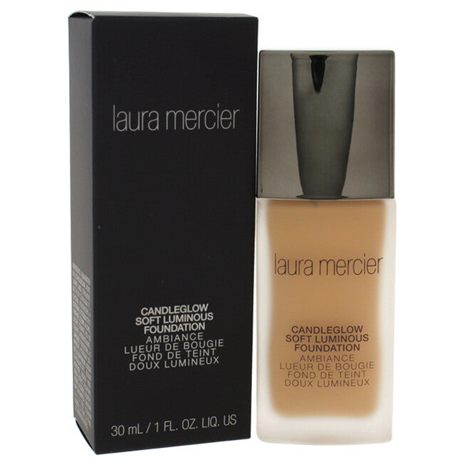 Candleglow Soft Luminous Foundation - Maple by Laura Mercier for Women - 1 oz Foundation, NA, hi-res image number null