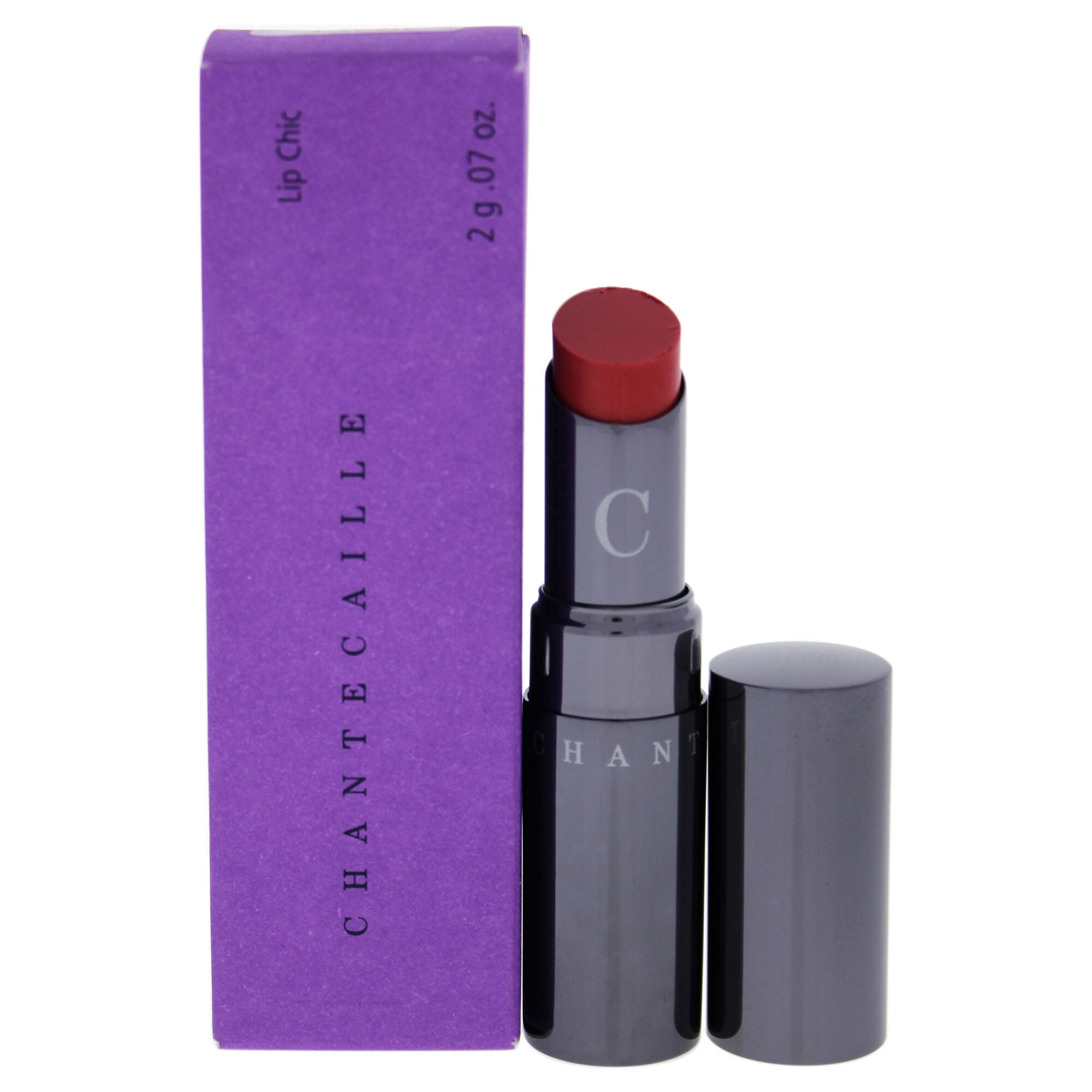 Lip Chic - Tuberose by Chantecaille for Women - 0.07 oz Lipstick, Pink, hi-res image number 0
