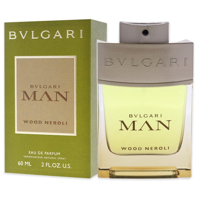 Bvlgari Man Wood Neroli by Bvlgari for Men - 2 oz EDP Spray, NA, alternate image number null