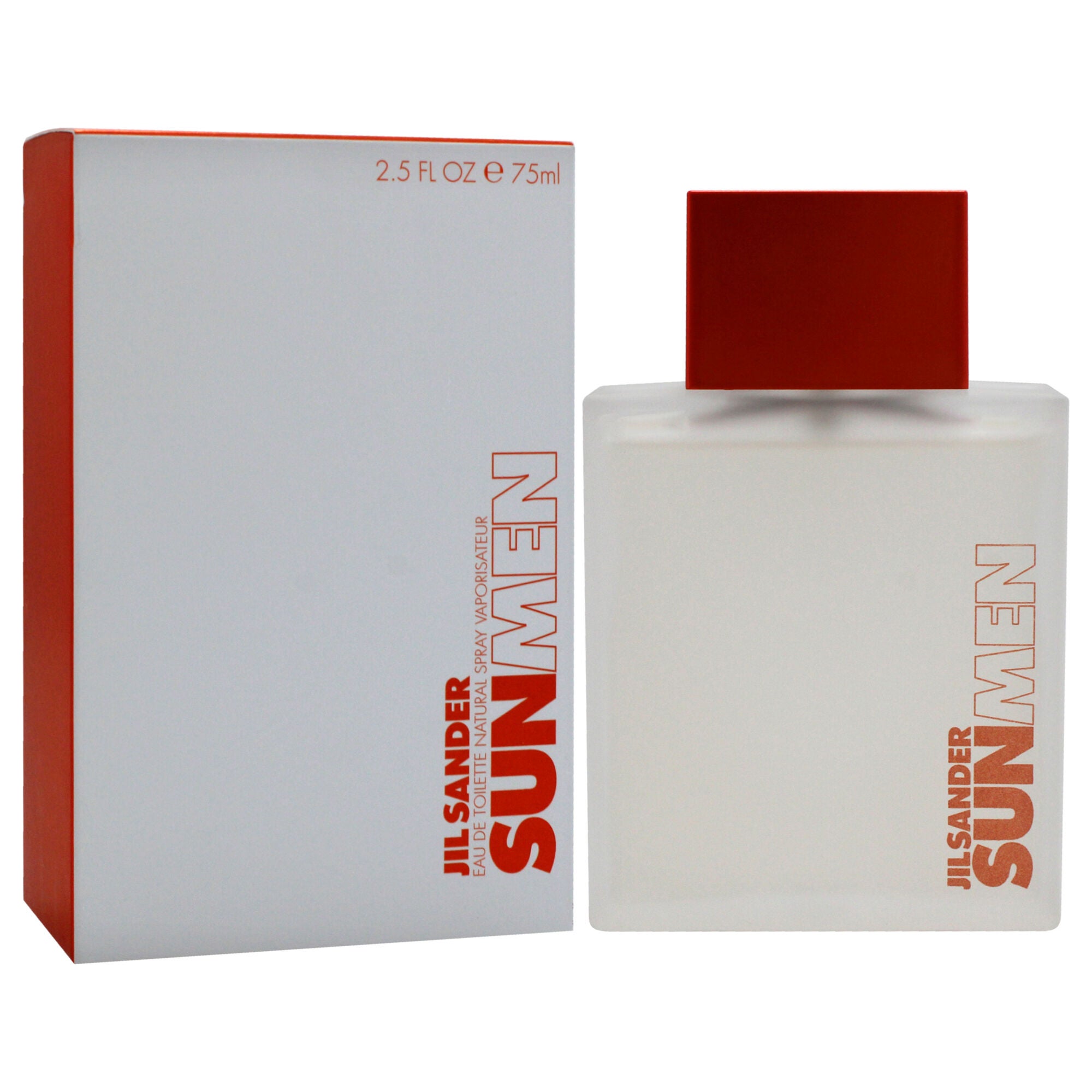 Sun by Jil Sander for Men - 2.5 oz EDT Spray, , alternate image number 6