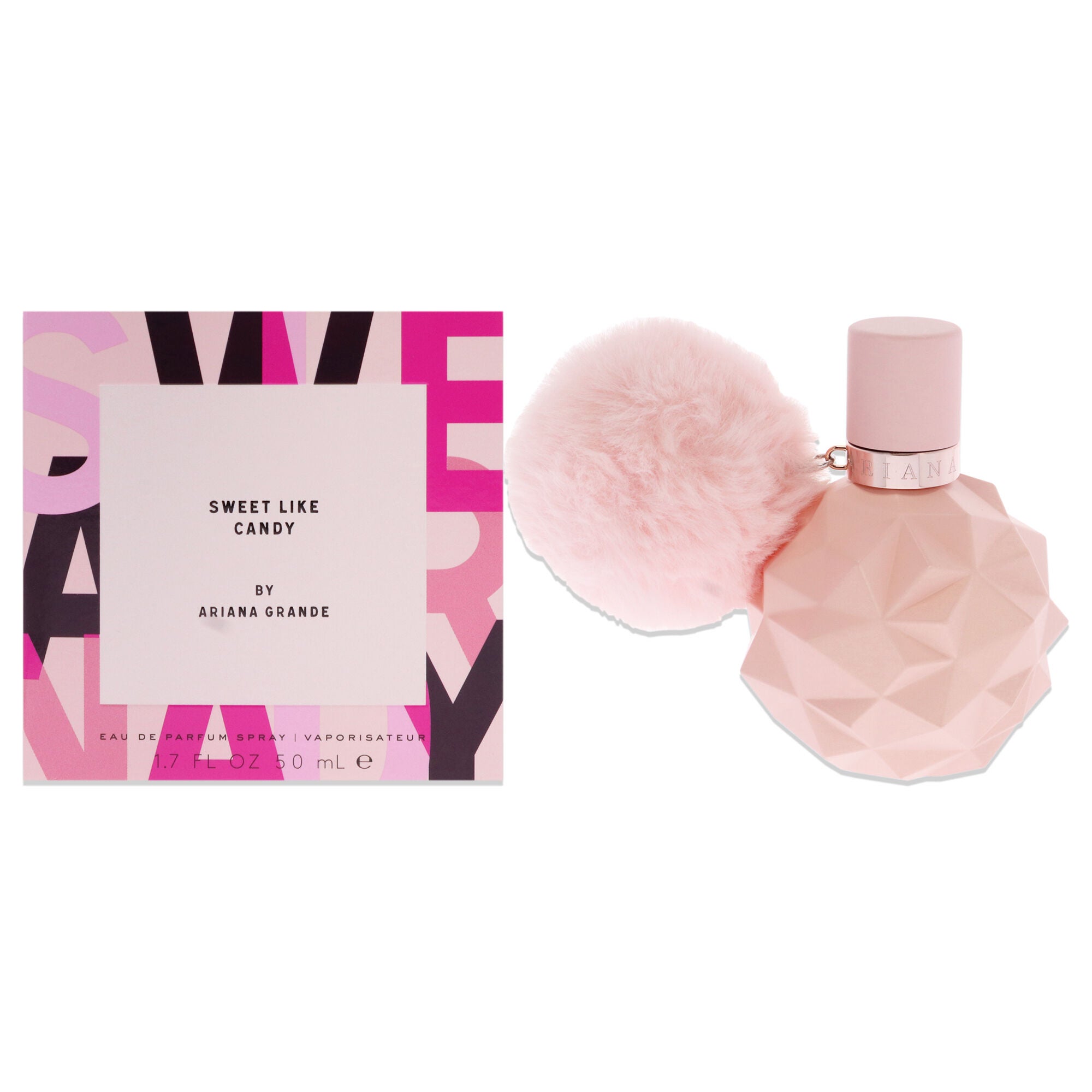 Sweet Like Candy by Ariana Grande for Women - 1.7 oz EDP Spray, See Description, hi-res image number 0