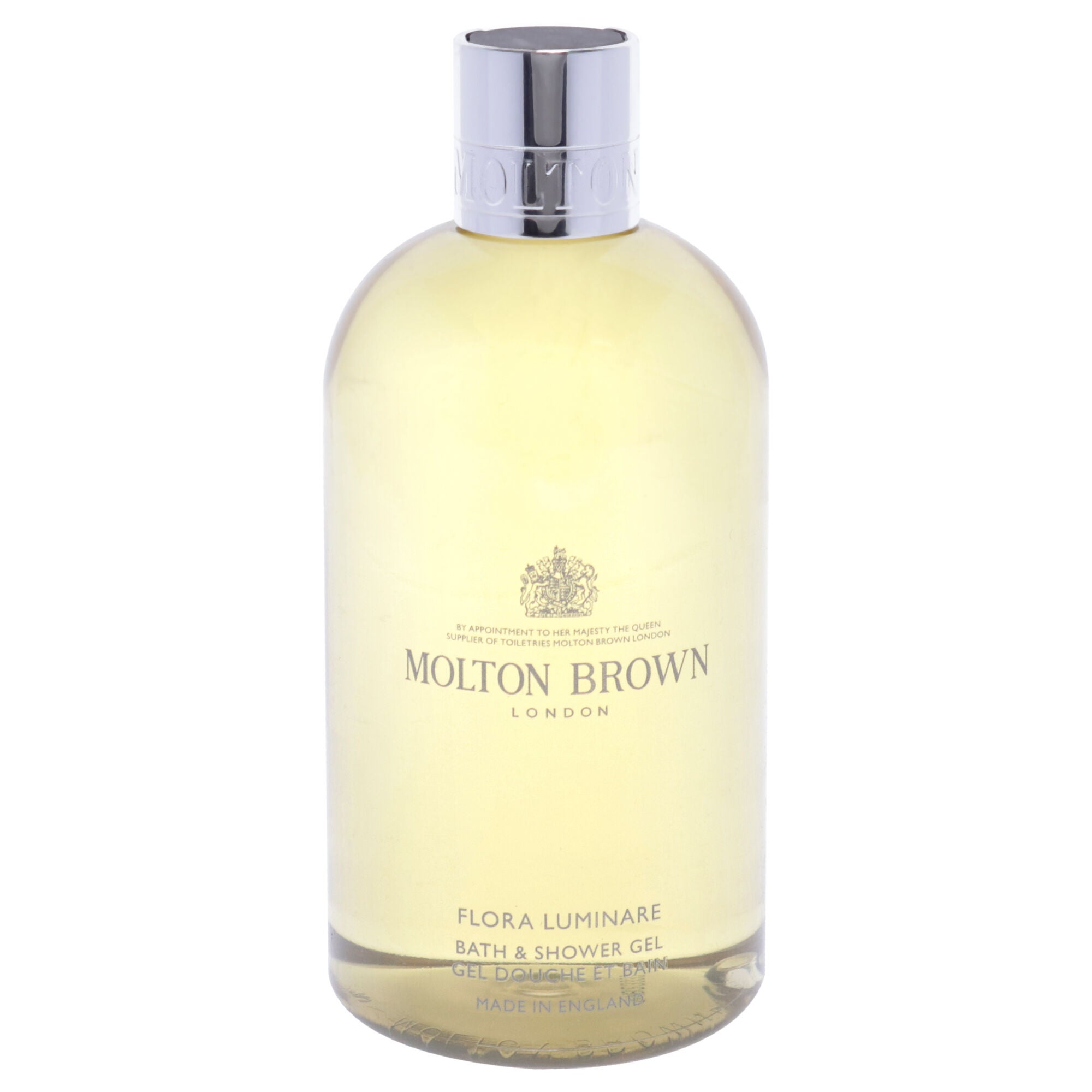 Flora Luminare Bath and Shower Gel by Molton Brown for Unisex - 10 oz Shower Gel, See Description, hi-res image number 0