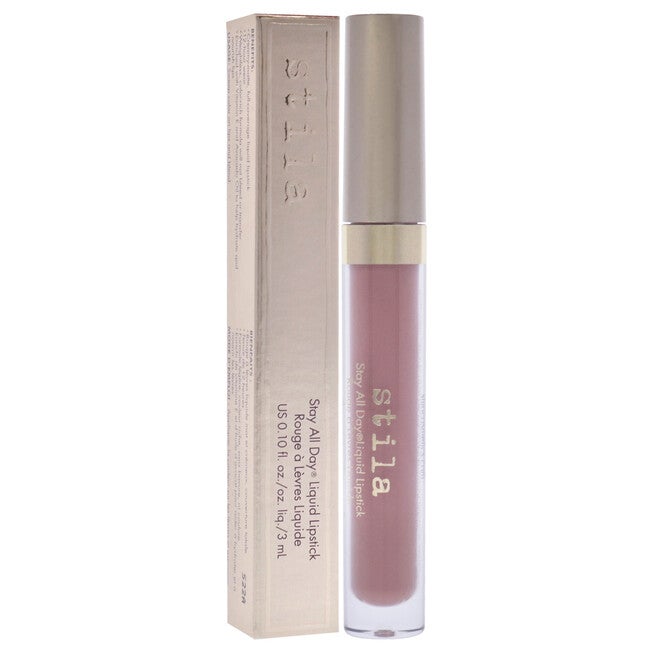 Stay All Day Liquid Lipstick - Caramello by Stila for Women - 0.1 oz Lipstick, NA, alternate image number null