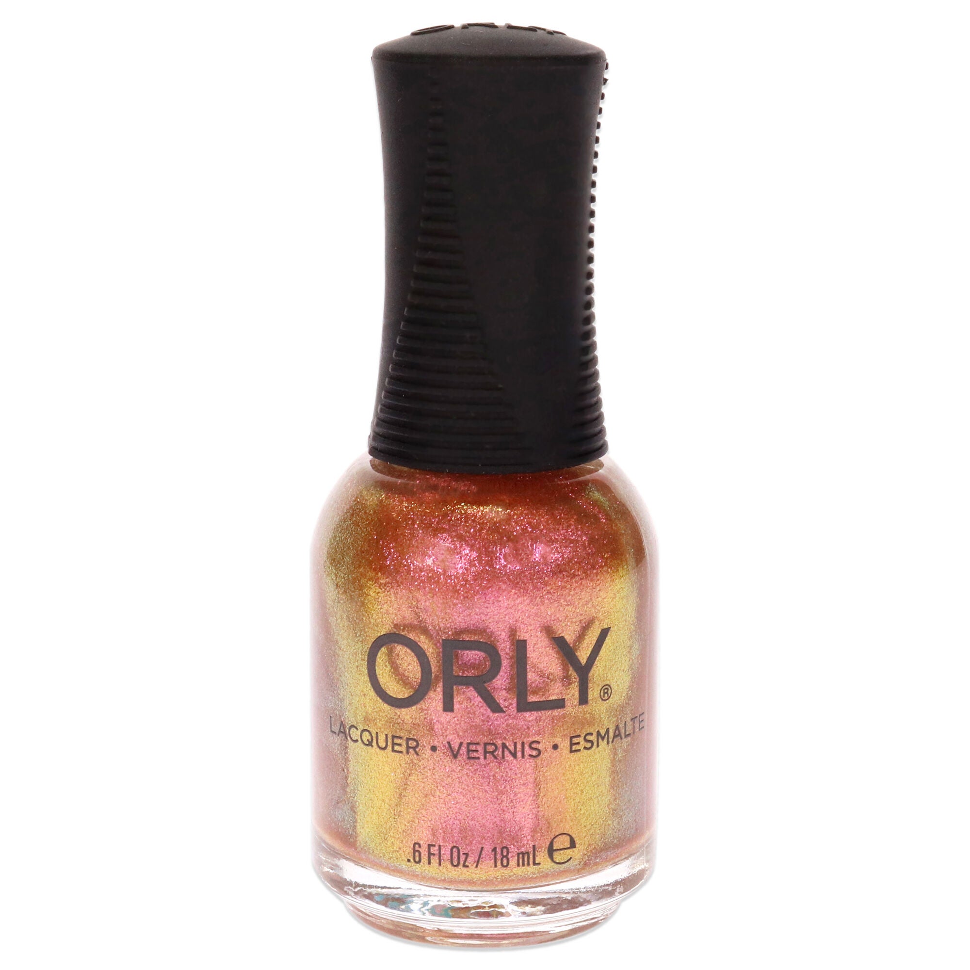 Nail Lacquer - 2000131 Touch of Magic by Orly for Women - 0.6 oz Nail Polish, Gold, hi-res image number 0