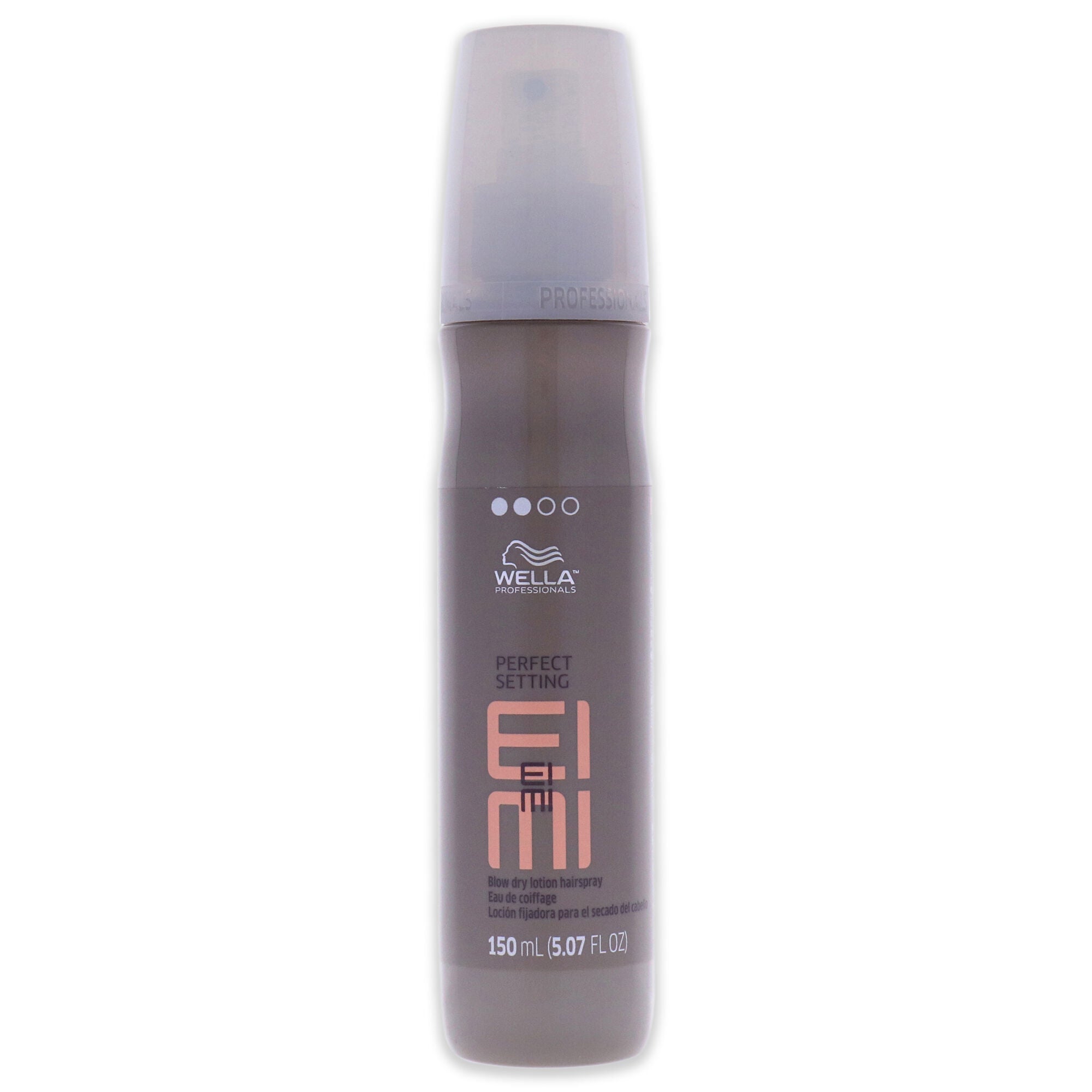 EIMI Perfect Setting Blow Dry Lotion Hairspray by Wella for Unisex - 5.07 oz Hair Spray, See Description, hi-res image number 0