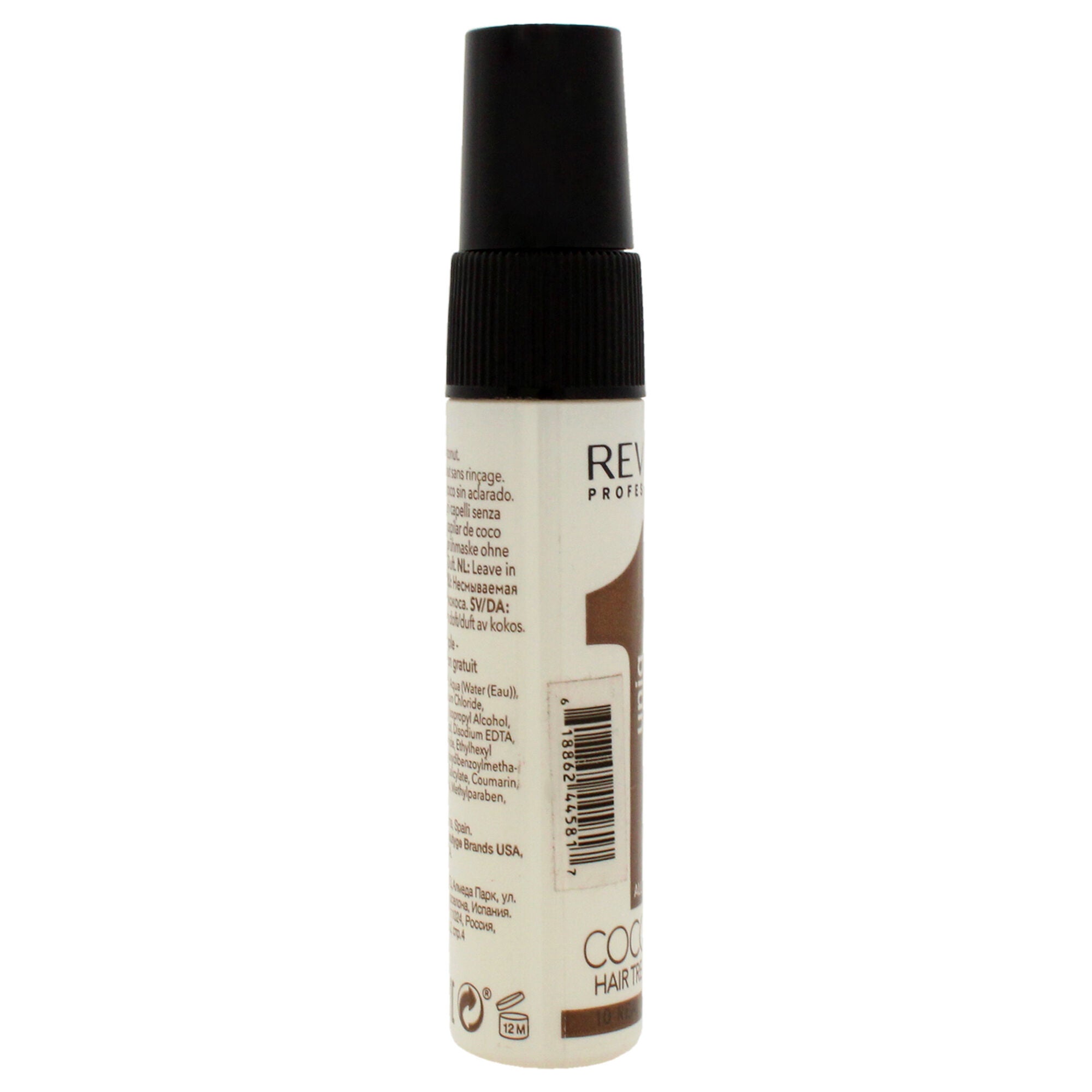 Uniq One All in One Hair Treatment by Revlon for Unisex - 0.3 oz Treatment, See Description, alternate image number 1