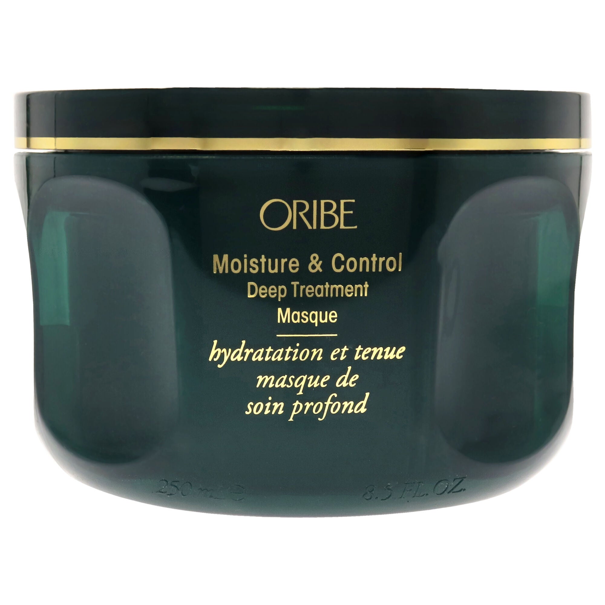 Moisture and Control Deep Treatment Masque by Oribe for Unisex - 8.5 oz Masque, See Description, alternate image number 4