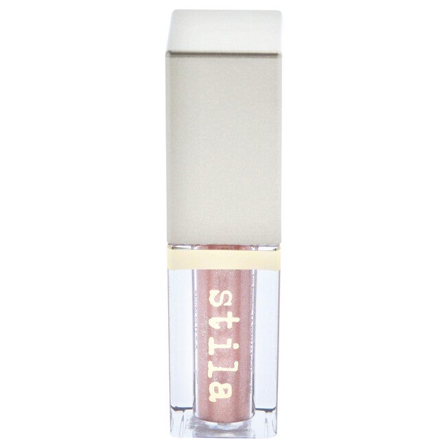Glitter & Glow Liquid Eyeshadow - Rose Gold Retro by Stila for Women - 0.153 oz Eyeshadow, NA, alternate image number null