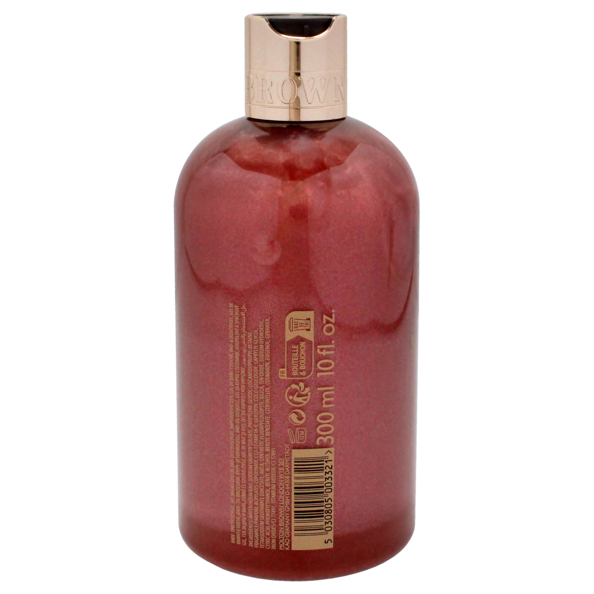 Rose Dunes Bath and Shower Gel by Molton Brown for Unisex - 10 oz Shower Gel, , alternate image number 3