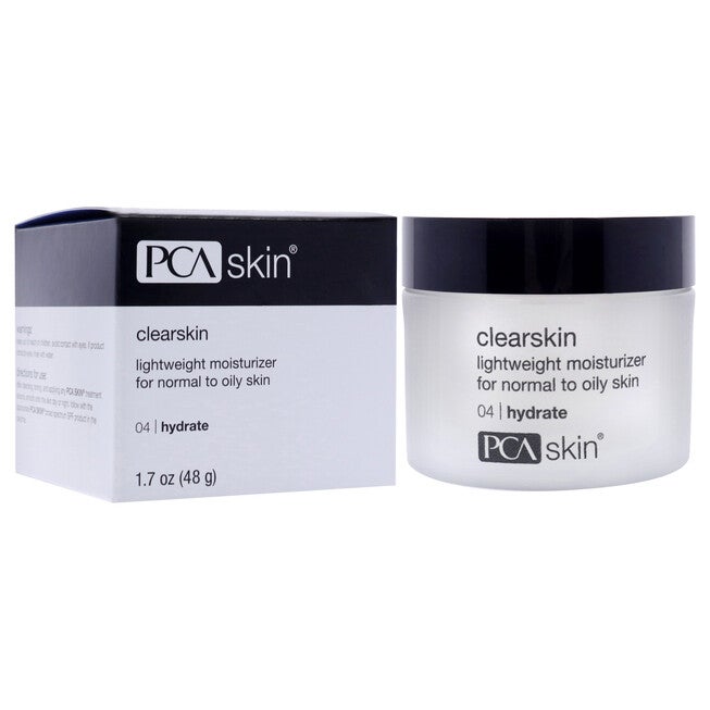 Clearskin by PCA Skin for Unisex - 1.7 oz Moisturizer, NA, alternate image number null