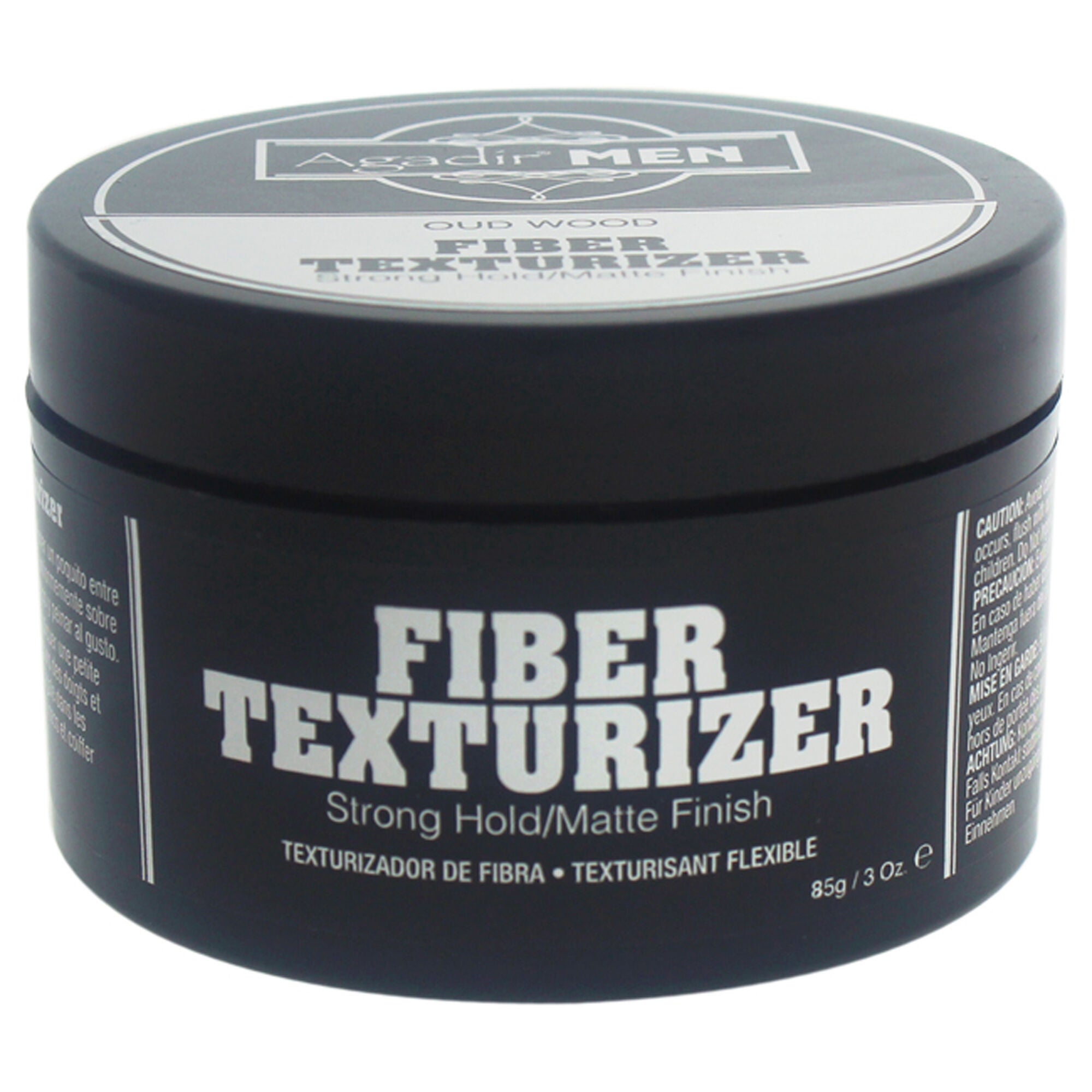 Agadir Men Fiber Texturizer by Agadir for Men - 3 oz Wax, , alternate image number 1
