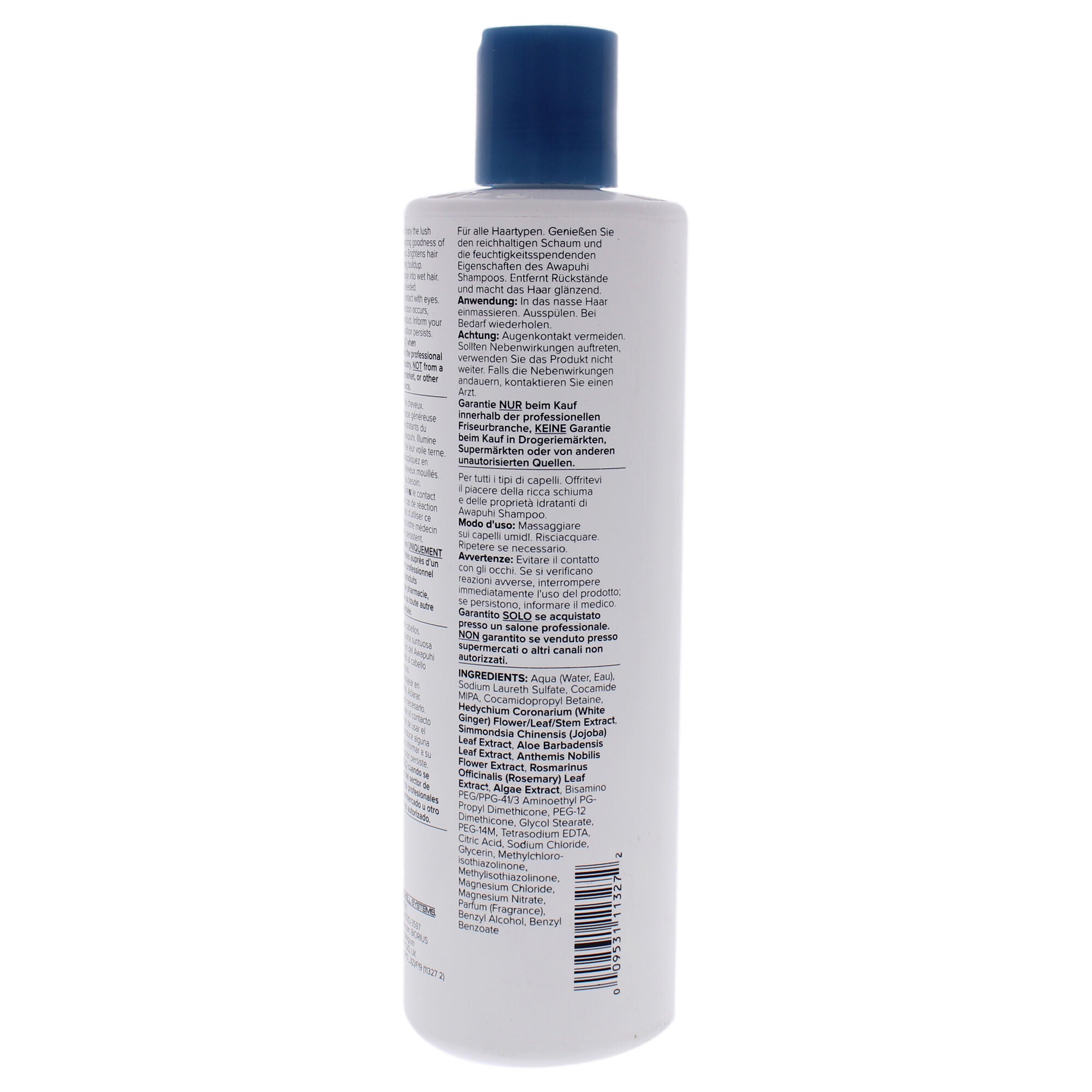 Awapuhi Shampoo by Paul Mitchell for Unisex - 16.9 oz Shampoo, , alternate image number 2