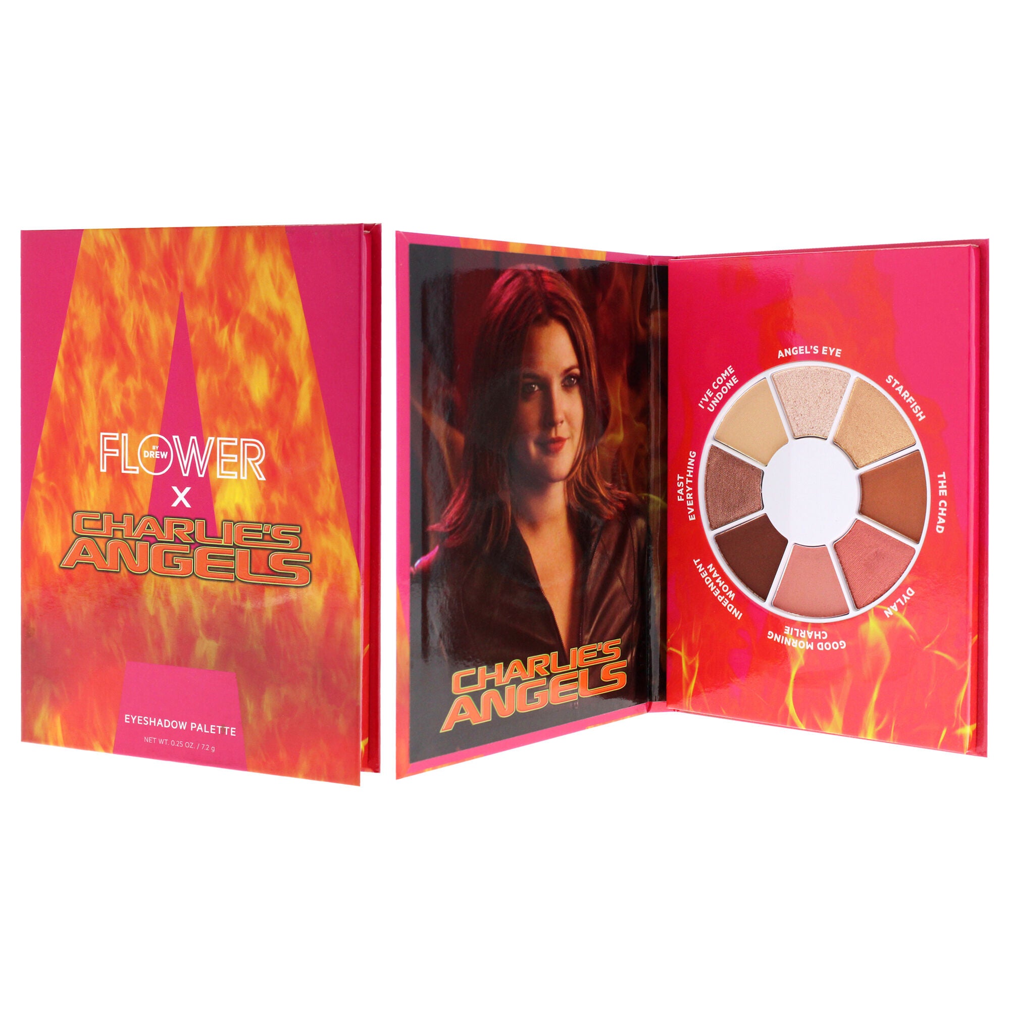 Charlies Angels Eyeshadow Palette by Flower Beauty for Women - 1 Pc Eye Shadow, See Description, alternate image number 3