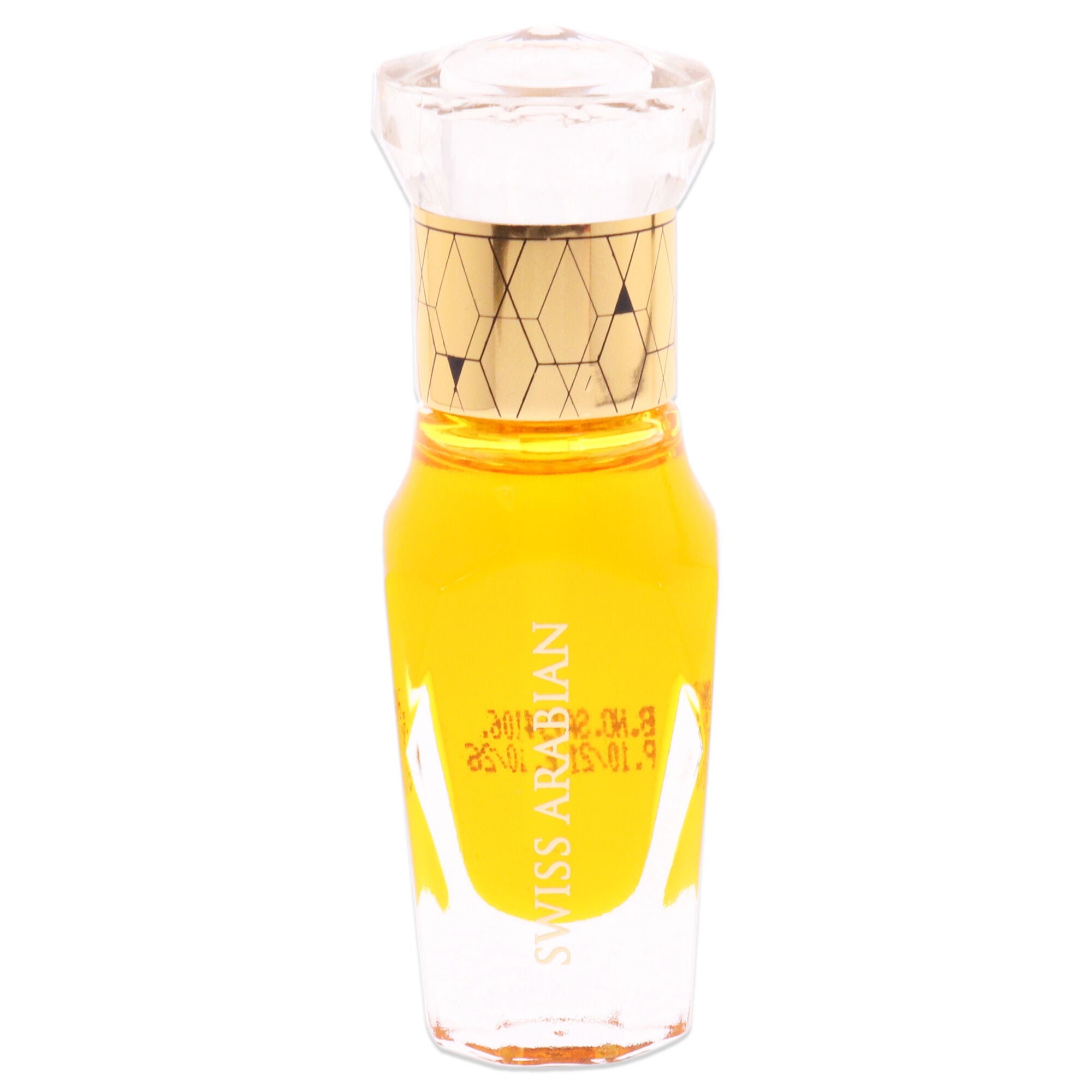Mukhalat Al Arais by Swiss Arabian for Unisex - 0.4 oz Parfum Oil, See Description, alternate image number 4
