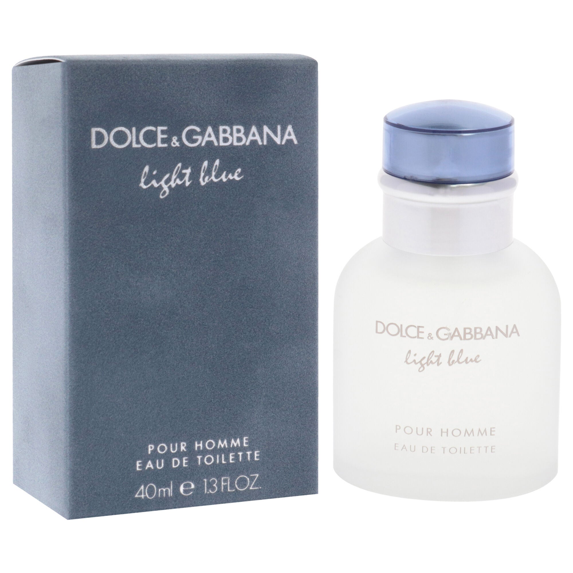 Light Blue by Dolce and Gabbana for Men - 1.3 oz EDT Spray, See Description, alternate image number 2