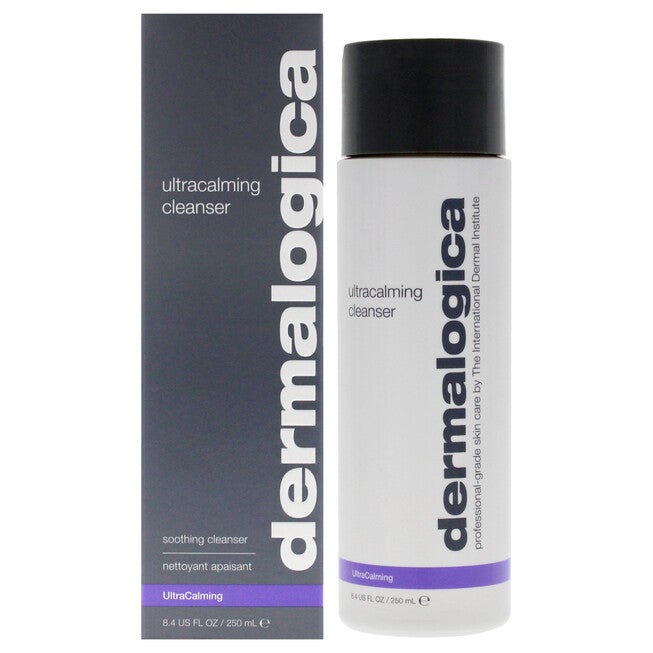 Ultracalming Cleanser by Dermalogica for Unisex - 8.4 oz Cleanser, NA, hi-res image number null