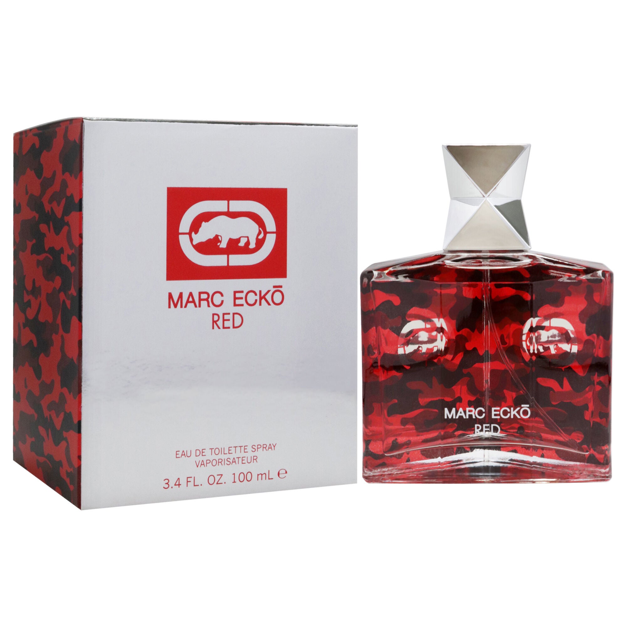 Ecko Red by Marc Ecko for Men - 3.4 oz EDT Spray, , alternate image number 7