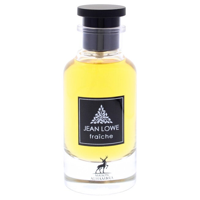 Jean Lowe Fraiche by Maison Alhambra for Men - 3.4 oz EDP Spray, NA, alternate image number null