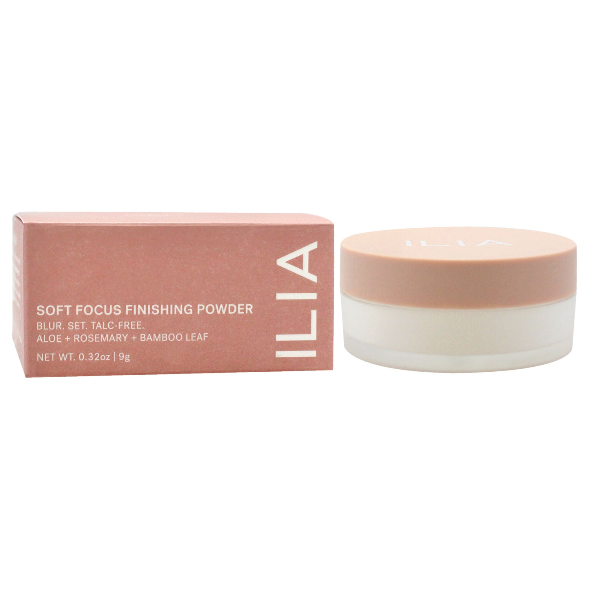 Soft Focus Finishing Powder - Fade Into You by ILIA Beauty for Women - 0.32 oz Powder, See Description, alternate image number 1